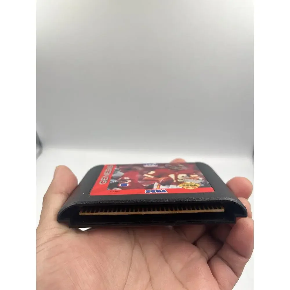 NFL Football '94 Starring Joe Montana | Sega Genesis | Box and Cartridge only